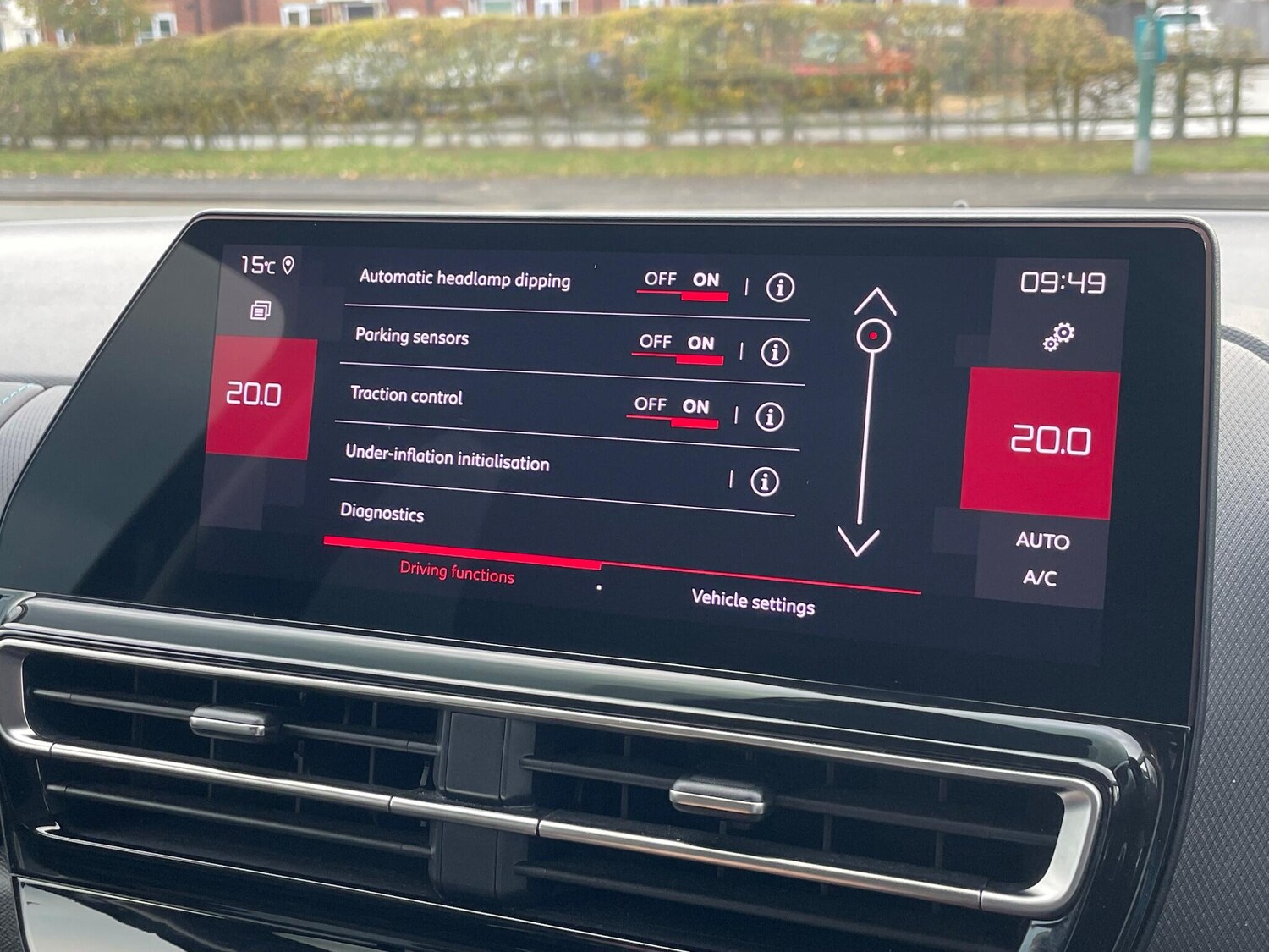 Used Citroen C5 Aircross 2023 for sale - 76408611: Photo 53