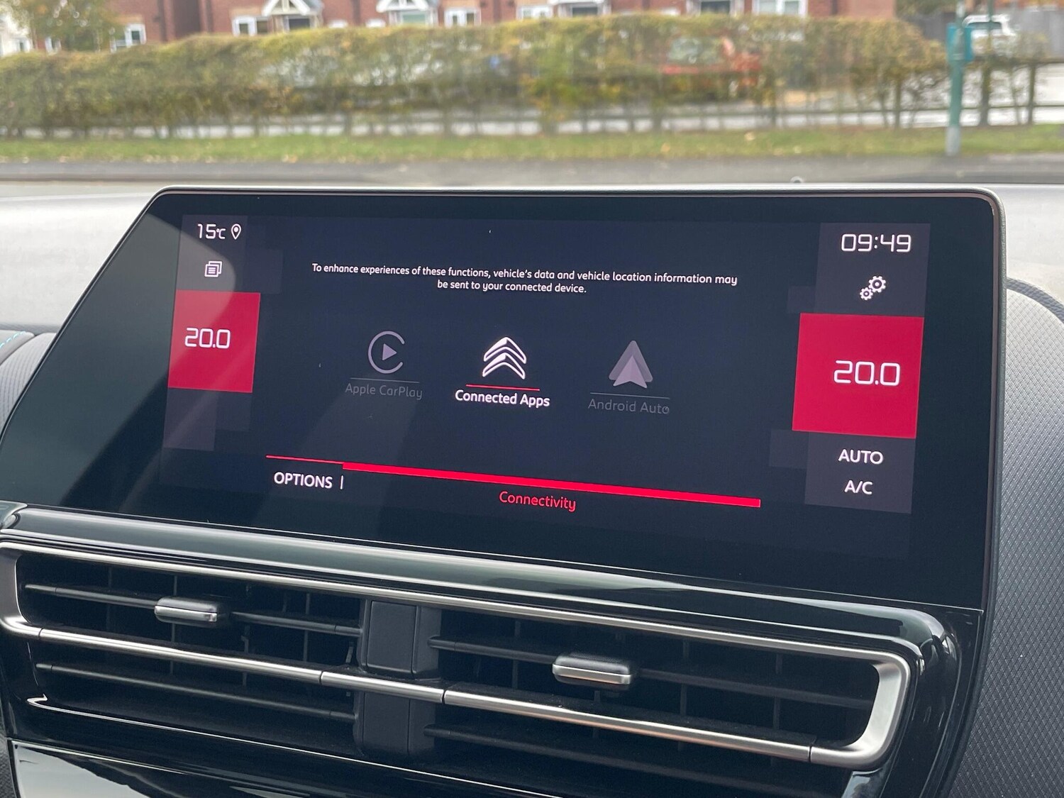 Used Citroen C5 Aircross 2023 for sale - 76408611: Photo 55