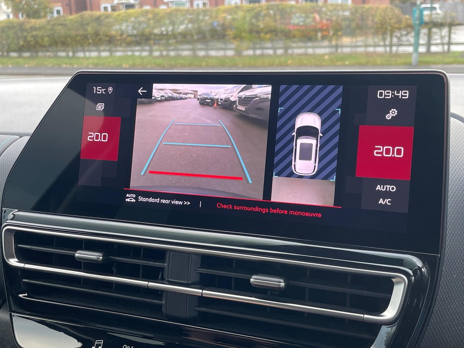 Used Citroen C5 Aircross 2023 for sale - 76408611: Photo 56