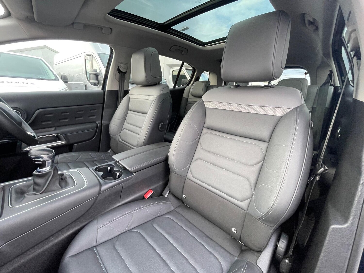 Used Citroen C5 Aircross 2023 for sale - 76408611: Photo 64