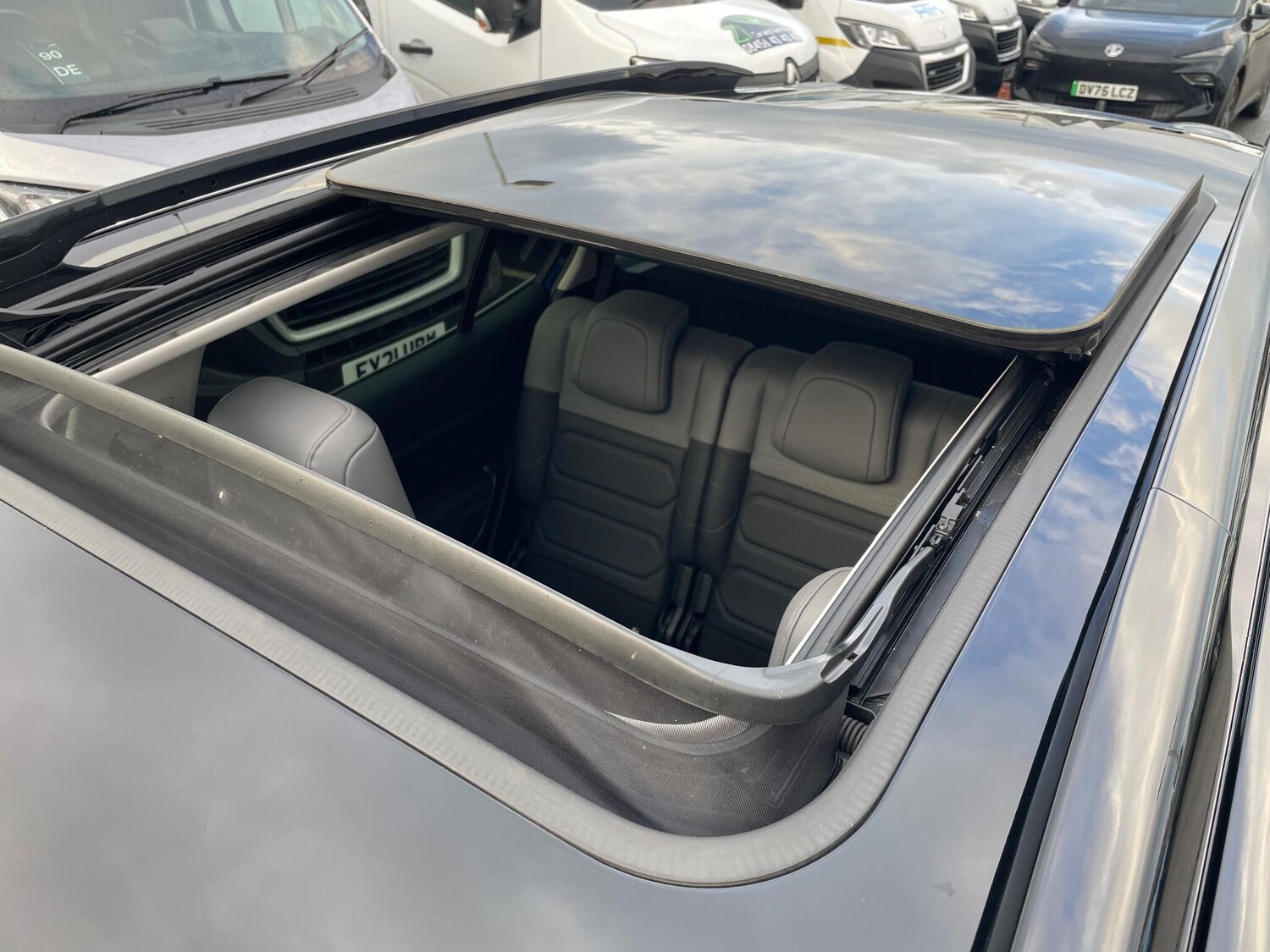 Used Citroen C5 Aircross 2023 for sale - 76408611: Photo 67