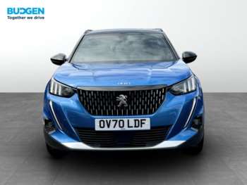 Used Peugeot 2008 2020 for sale - 74777152: Photo