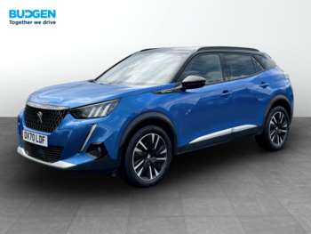 Used Peugeot 2008 2020 for sale - 74777152: Photo