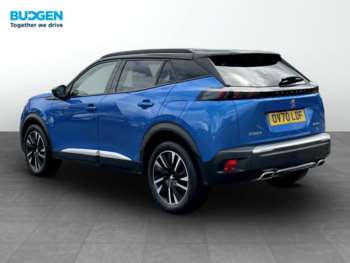 Used Peugeot 2008 2020 for sale - 74777152: Photo