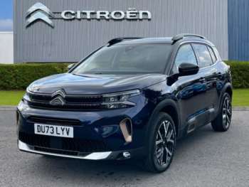 Used Citroen C5 Aircross 2023 for sale - 73179061: Photo