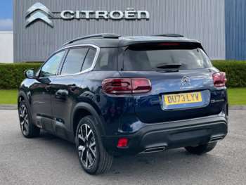 Used Citroen C5 Aircross 2023 for sale - 73179061: Photo