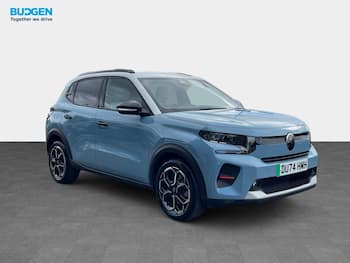 Citroen e-C3 feature image