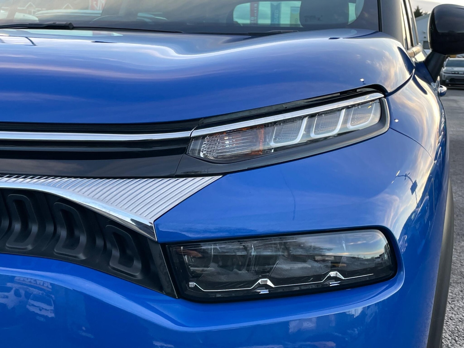 Used Citroen C3 Aircross 2022 for sale - 77066564: Photo 24