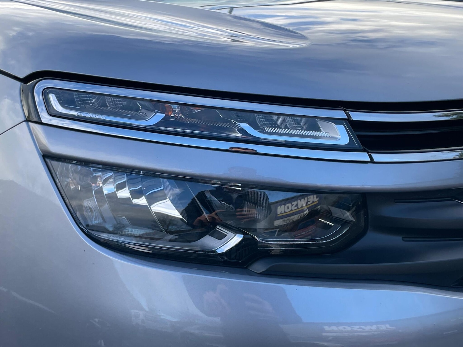 Used Citroen C5 Aircross 2020 for sale - 76408779: Photo 22