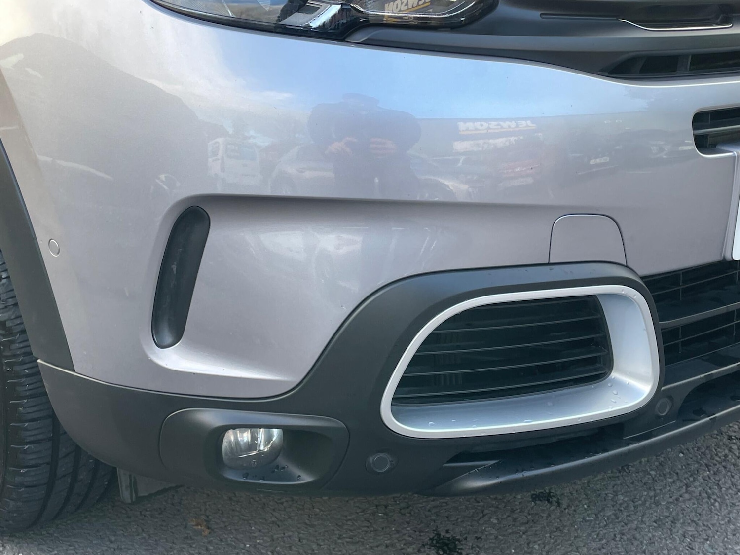 Used Citroen C5 Aircross 2020 for sale - 76408779: Photo 23