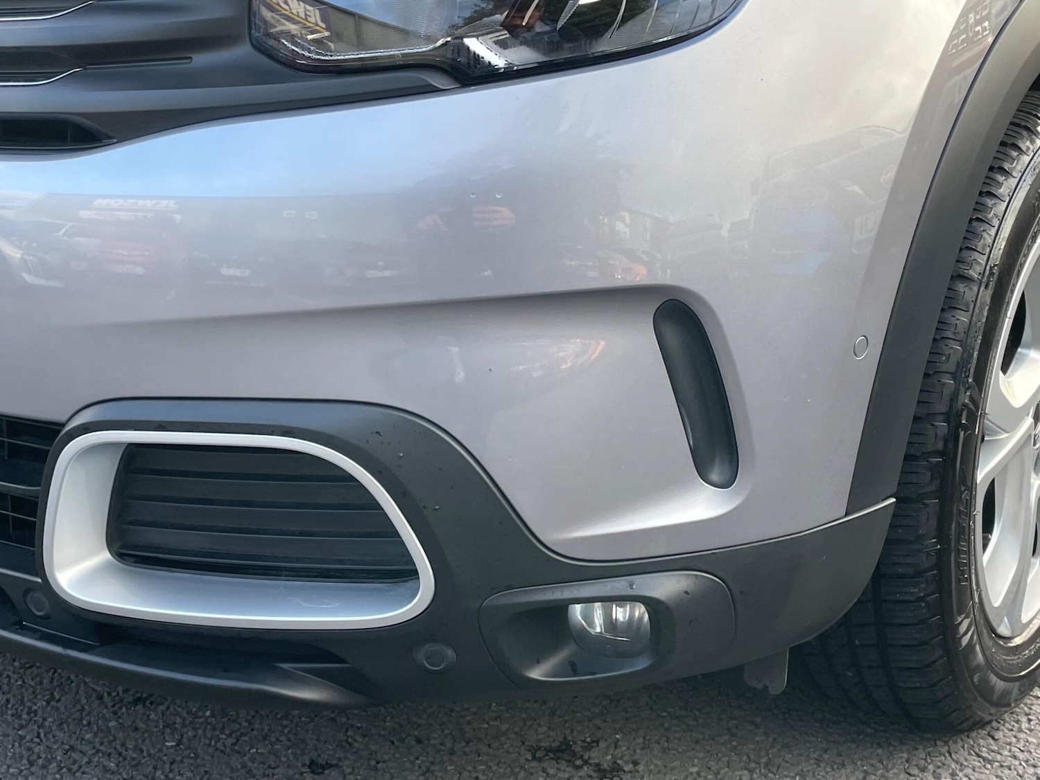 Used Citroen C5 Aircross 2020 for sale - 76408779: Photo 26