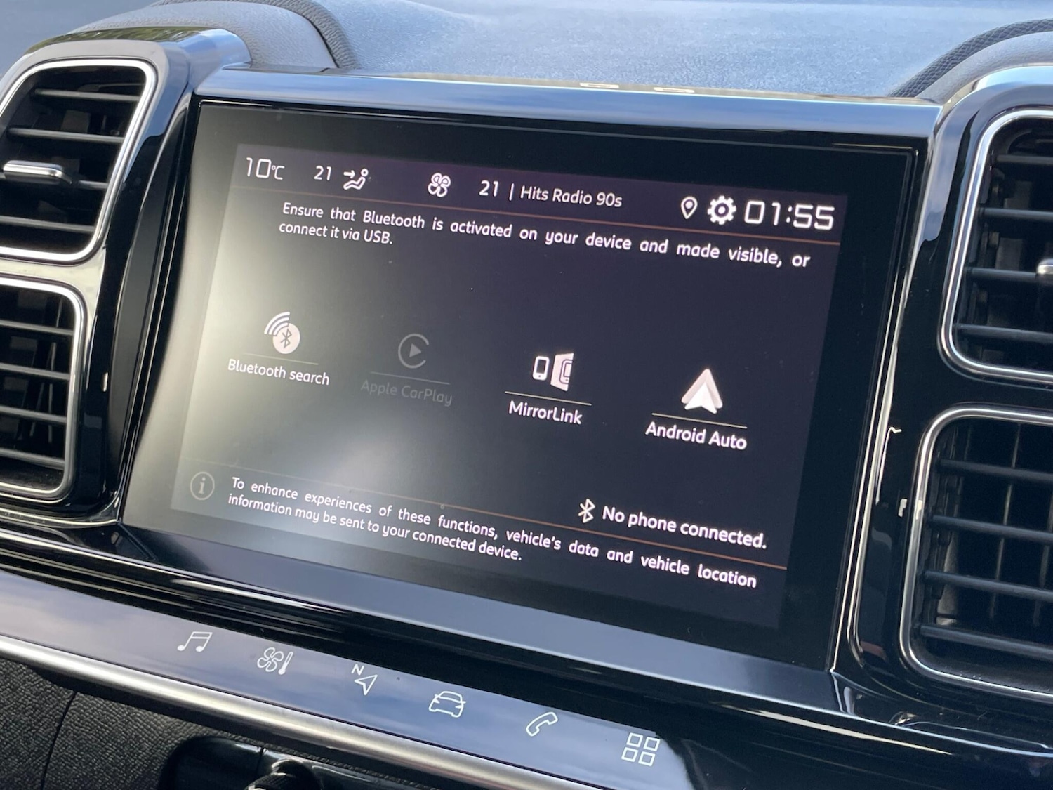 Used Citroen C5 Aircross 2020 for sale - 76408779: Photo 43