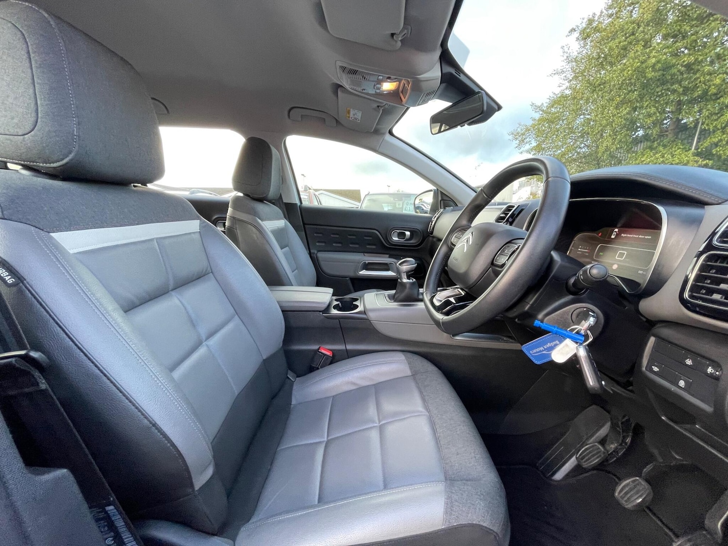 Used Citroen C5 Aircross 2020 for sale - 76408779: Photo 48