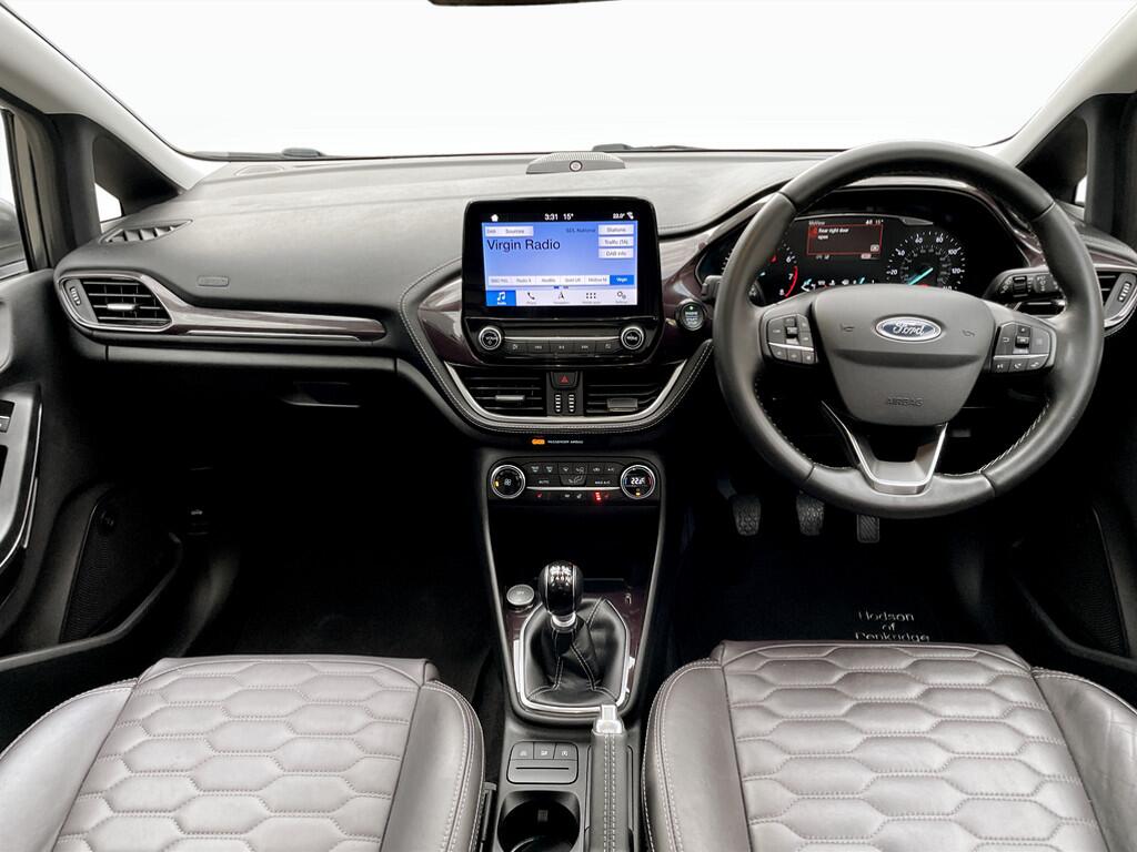 Used Ford Fiesta 2019 for sale - 77585627: Photo 10