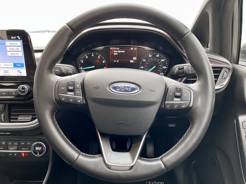 Used Ford Fiesta 2019 for sale - 77585627: Photo 11