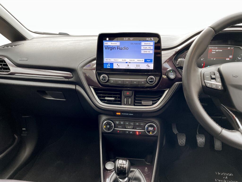 Used Ford Fiesta 2019 for sale - 77585627: Photo 12