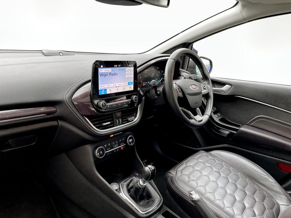 Used Ford Fiesta 2019 for sale - 77585627: Photo 13