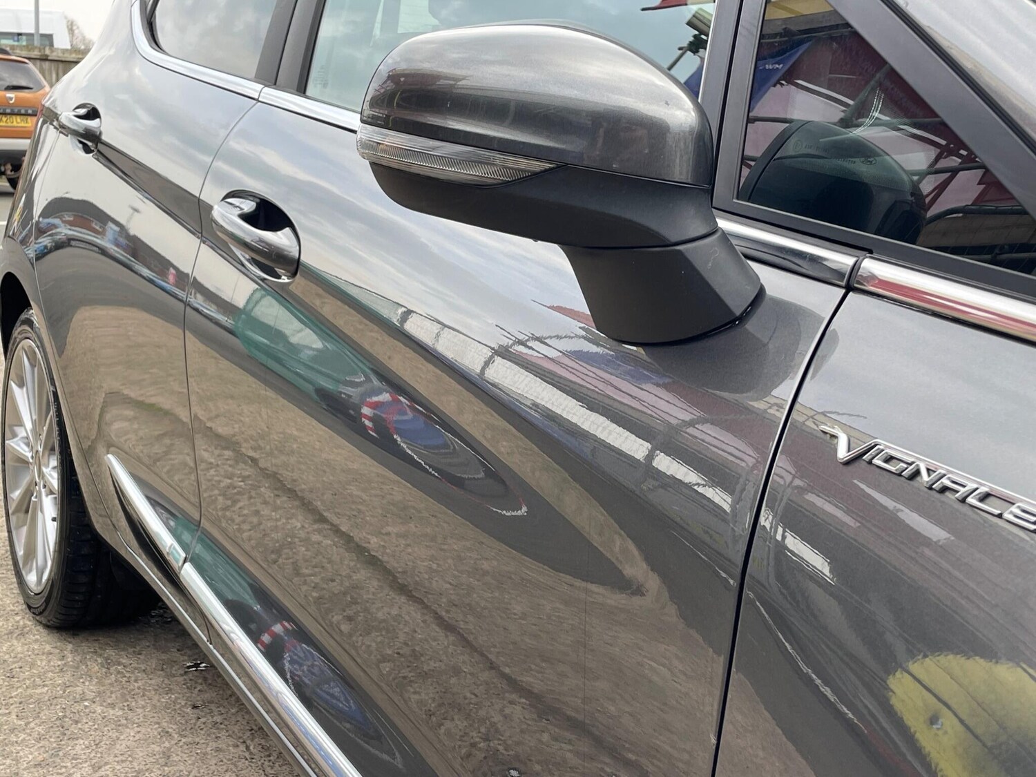 Used Ford Fiesta 2019 for sale - 77585627: Photo 21