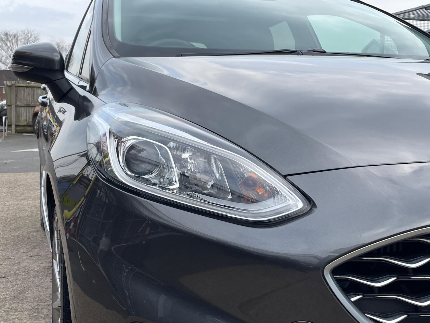 Used Ford Fiesta 2019 for sale - 77585627: Photo 22