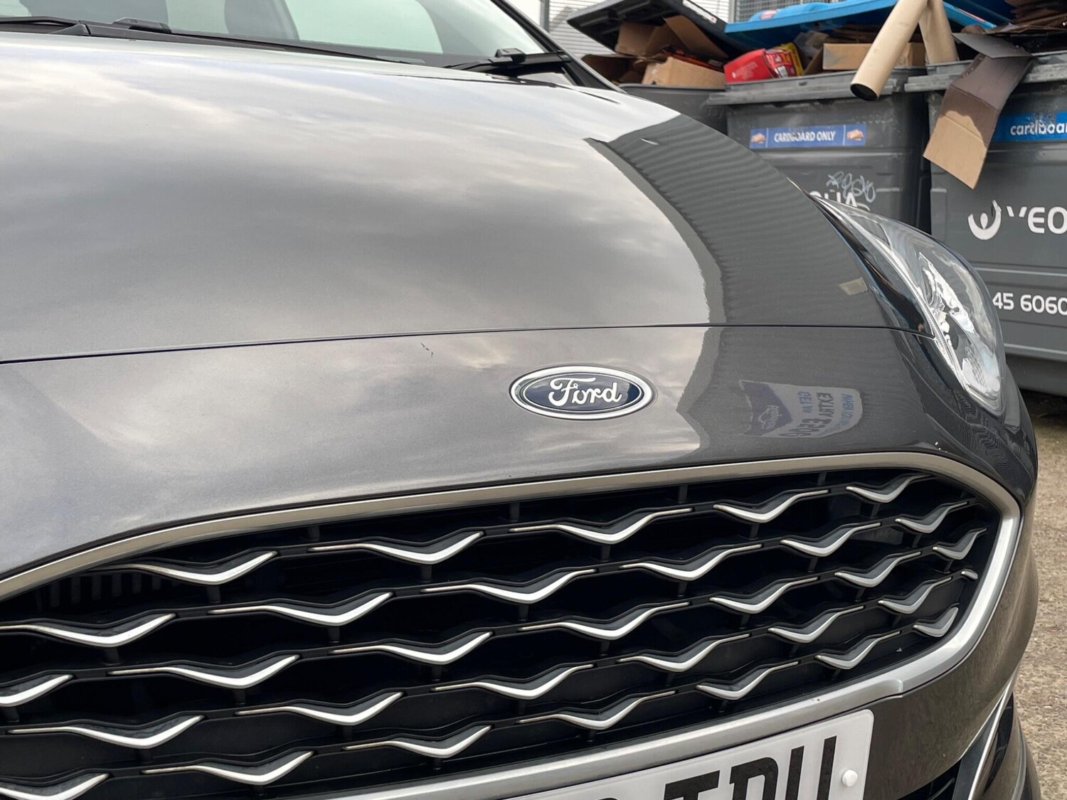 Used Ford Fiesta 2019 for sale - 77585627: Photo 23