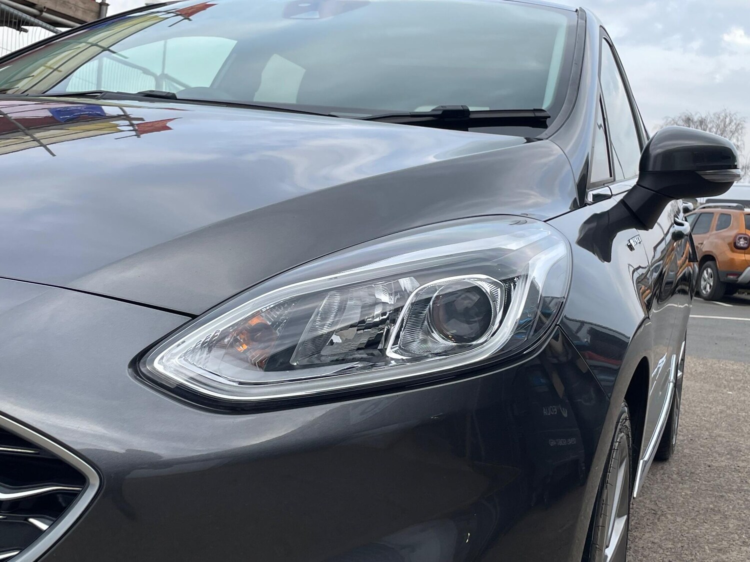 Used Ford Fiesta 2019 for sale - 77585627: Photo 24