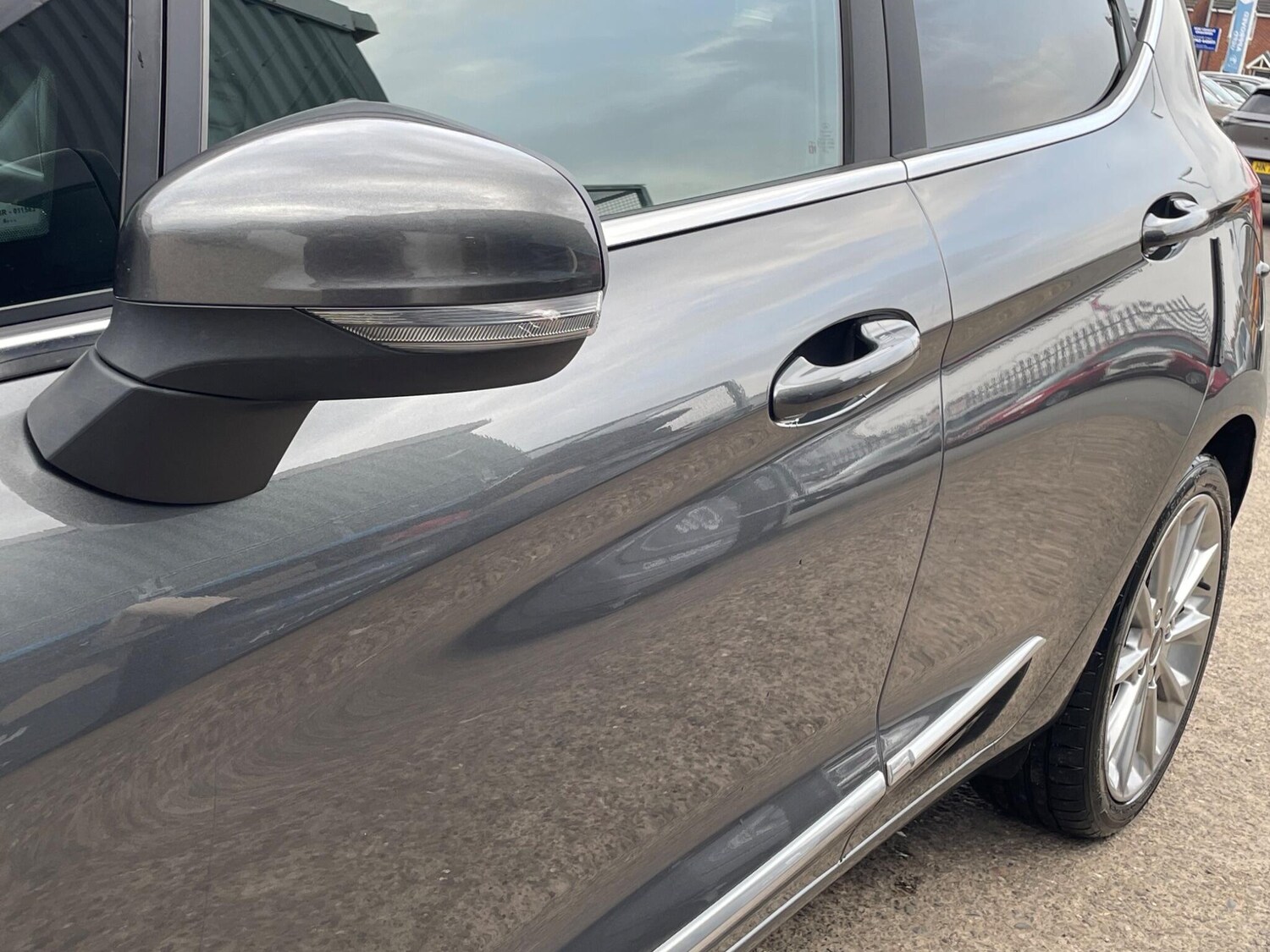 Used Ford Fiesta 2019 for sale - 77585627: Photo 25