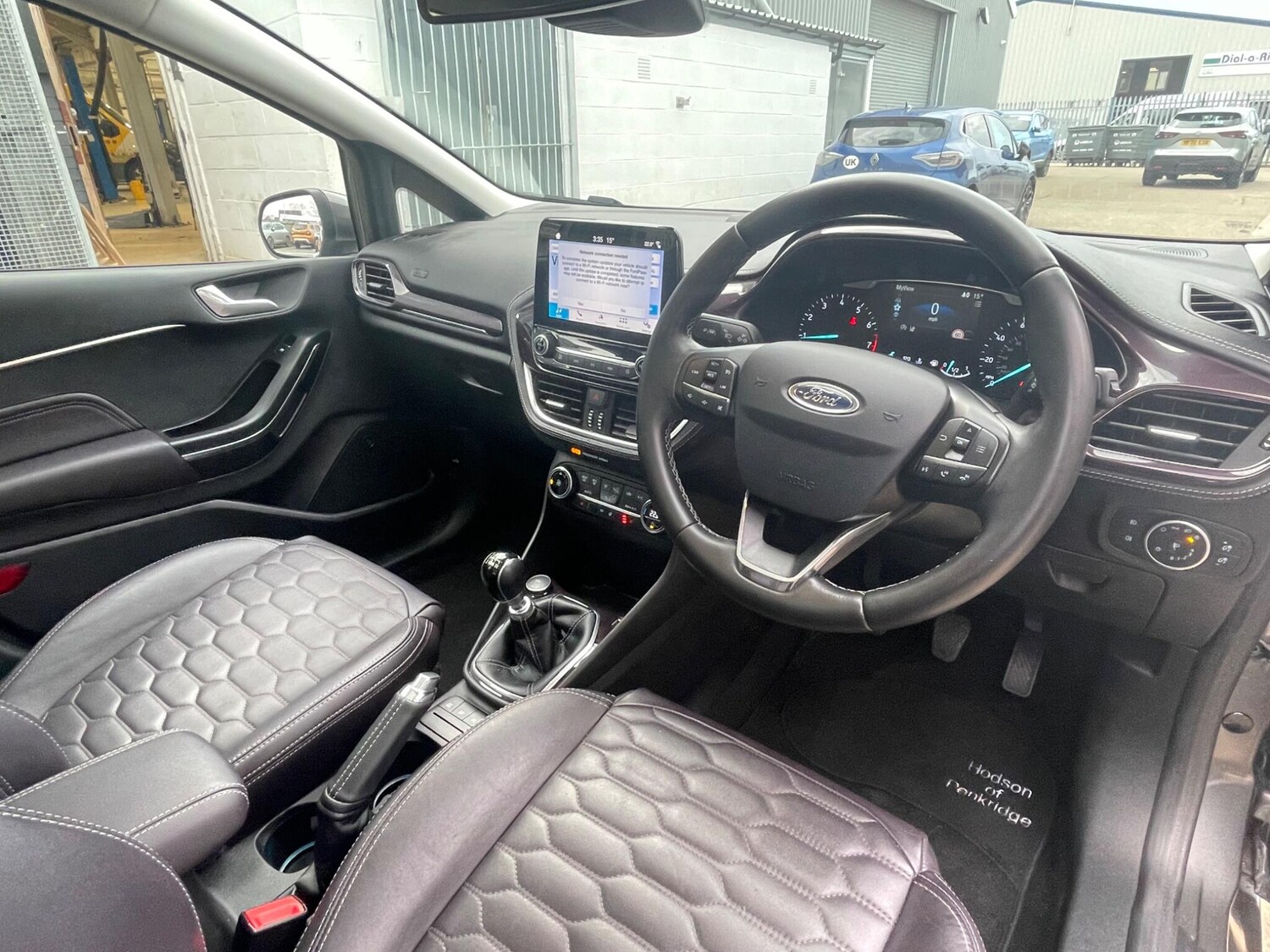 Used Ford Fiesta 2019 for sale - 77585627: Photo 33
