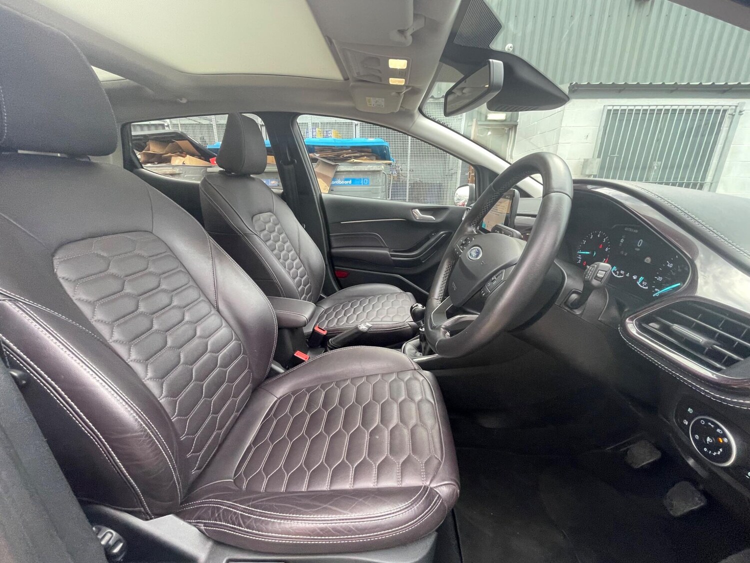 Used Ford Fiesta 2019 for sale - 77585627: Photo 34