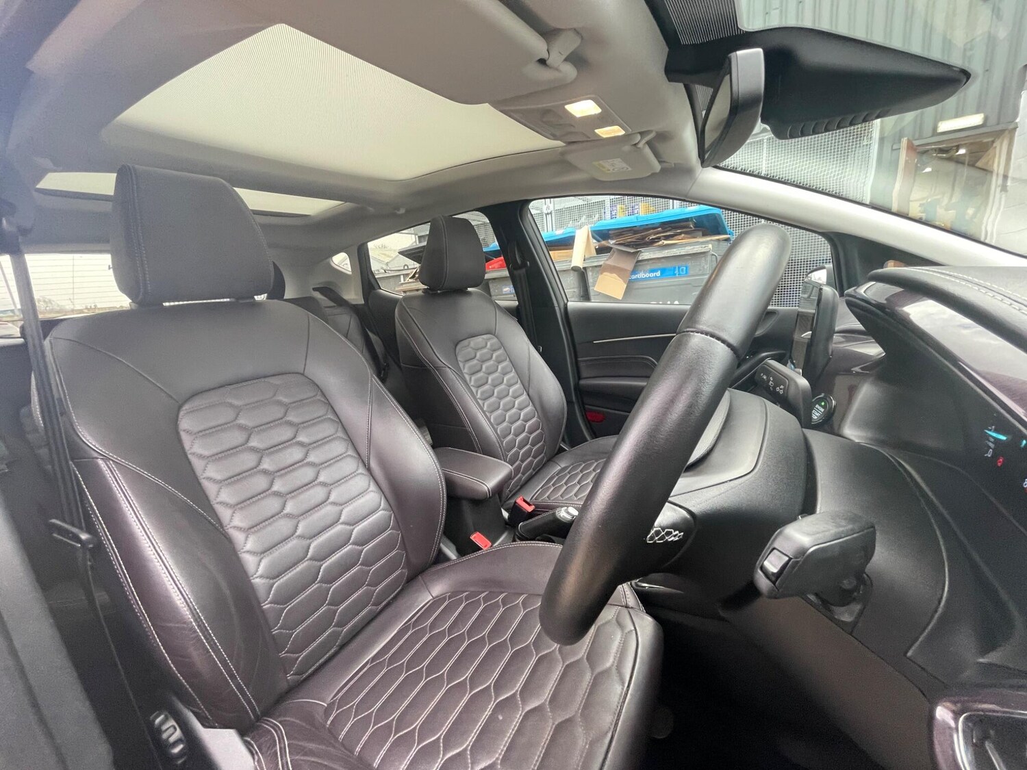 Used Ford Fiesta 2019 for sale - 77585627: Photo 35