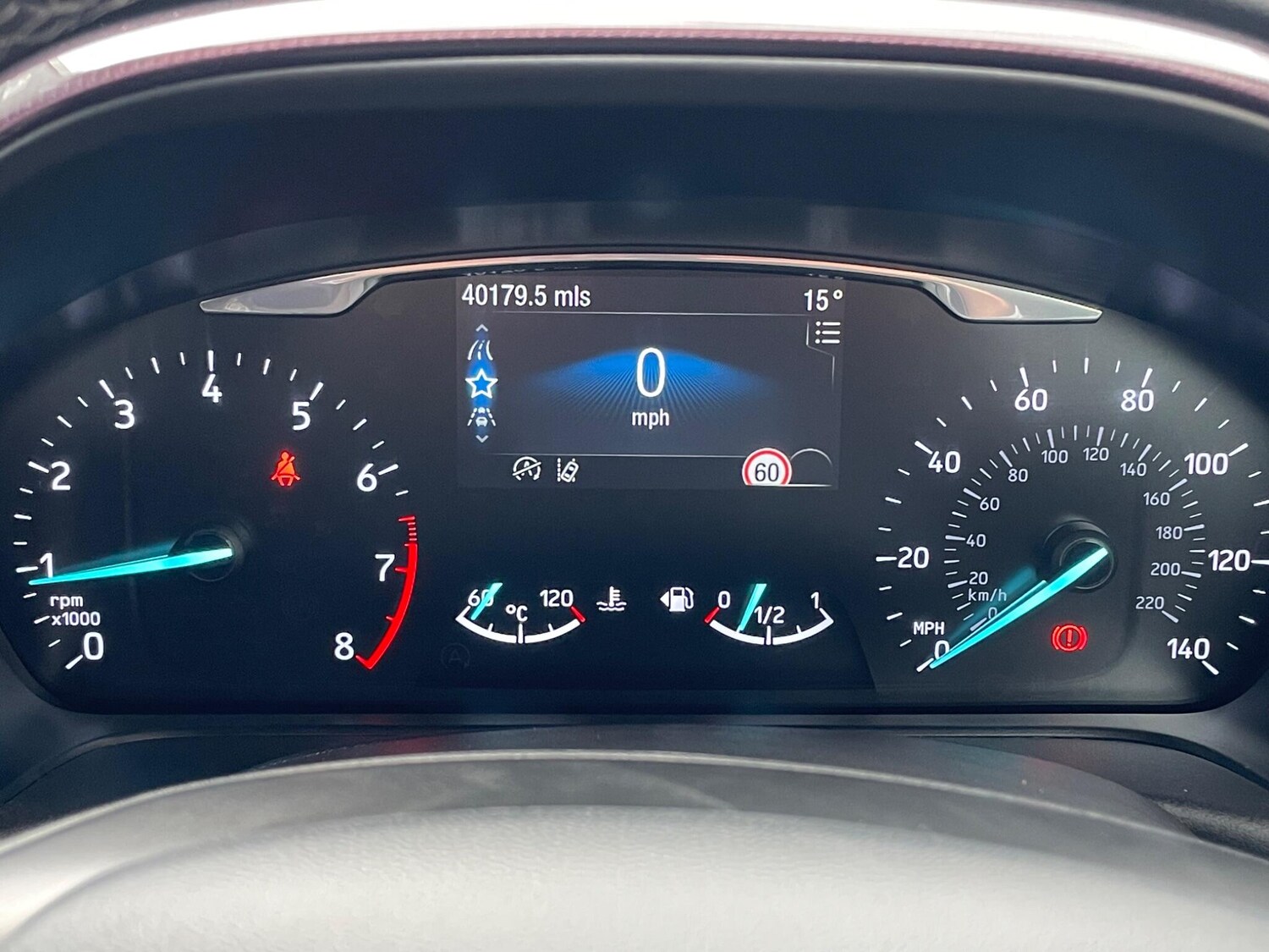 Used Ford Fiesta 2019 for sale - 77585627: Photo 37