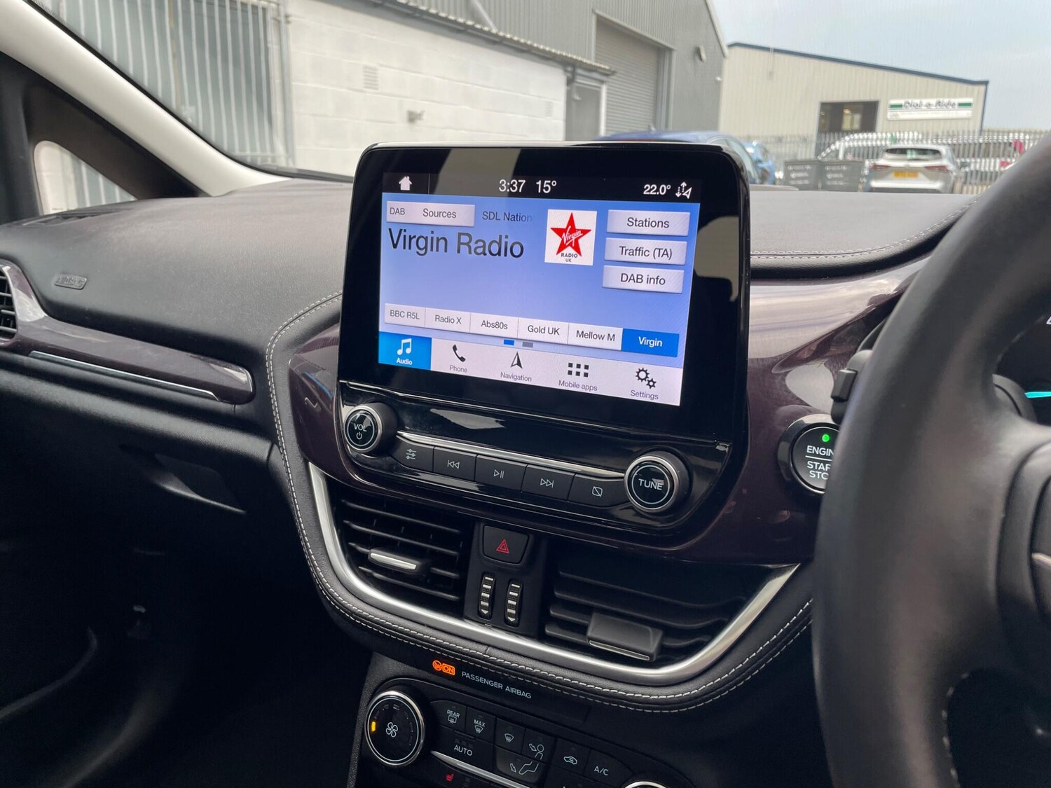 Used Ford Fiesta 2019 for sale - 77585627: Photo 43