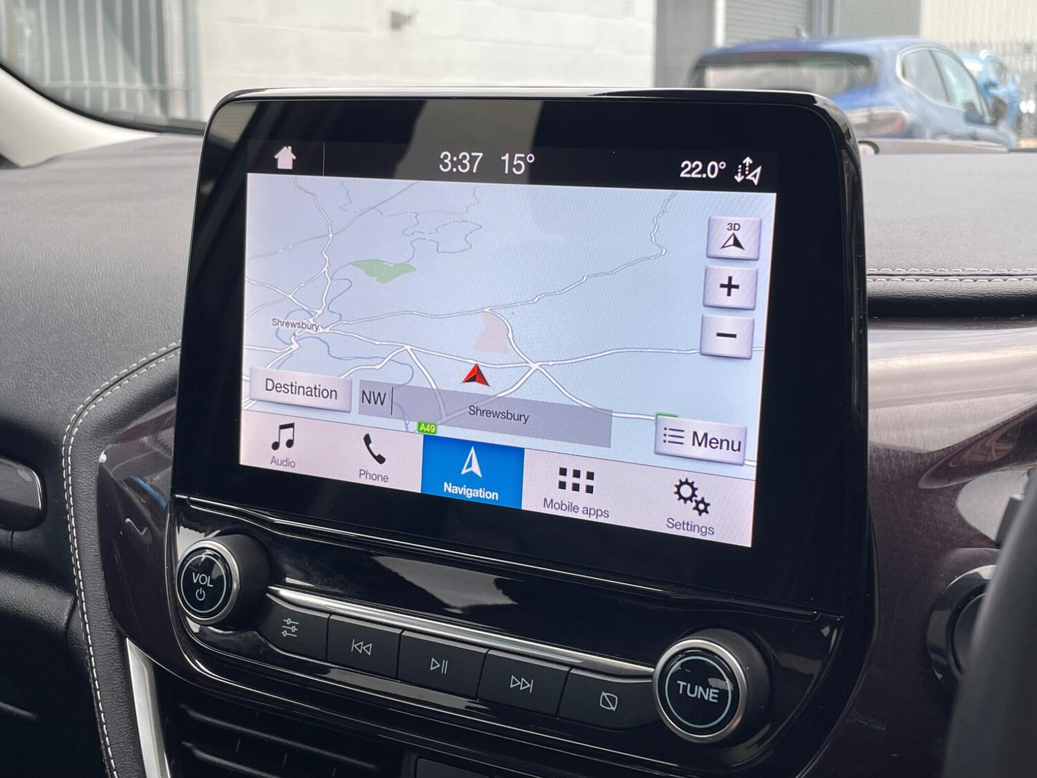 Used Ford Fiesta 2019 for sale - 77585627: Photo 45