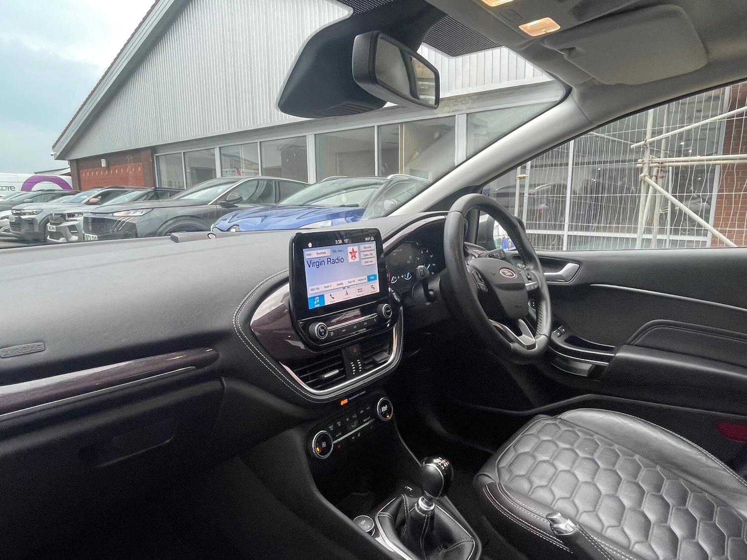 Used Ford Fiesta 2019 for sale - 77585627: Photo 50