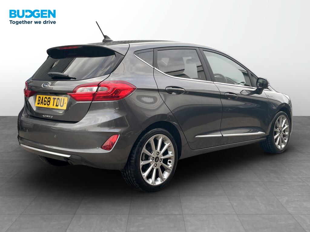 Used Ford Fiesta 2019 for sale - 77585627: Photo 6