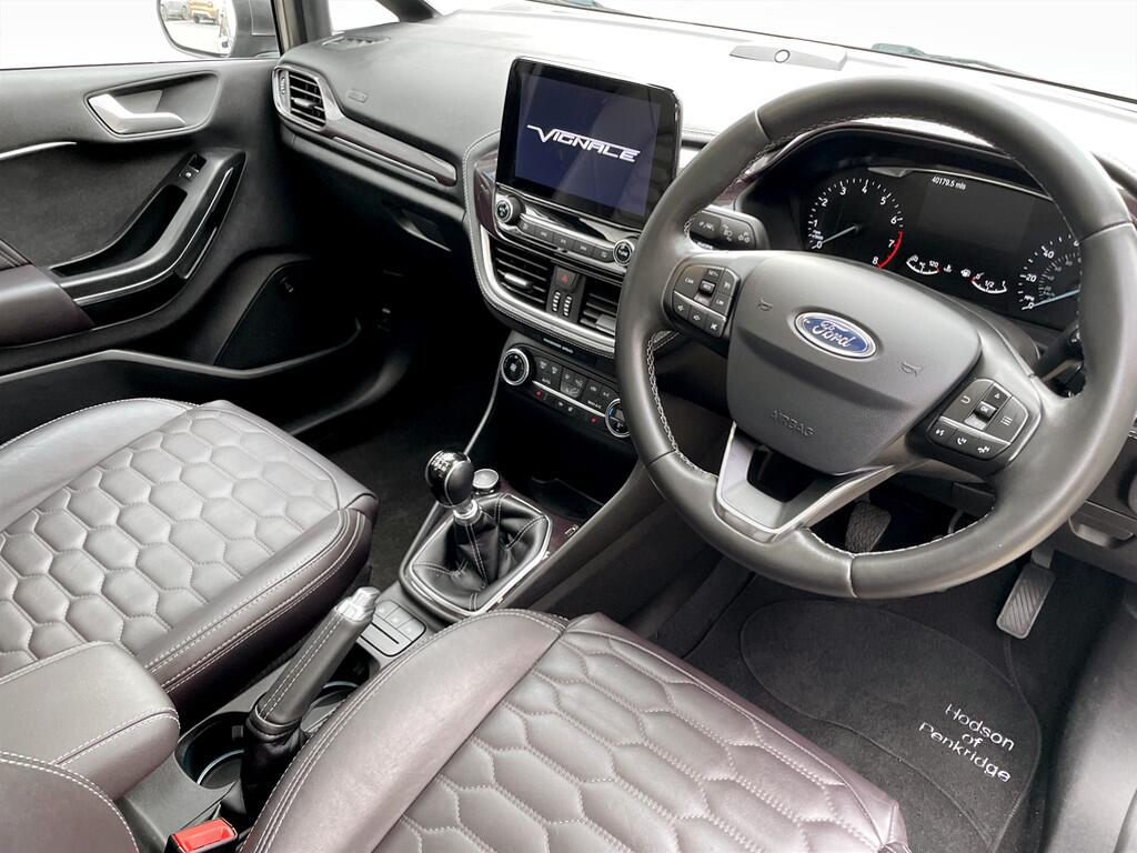 Used Ford Fiesta 2019 for sale - 77585627: Photo 9