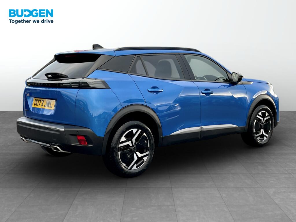 Used Peugeot 2008 2023 for sale - 77029872: Photo 6