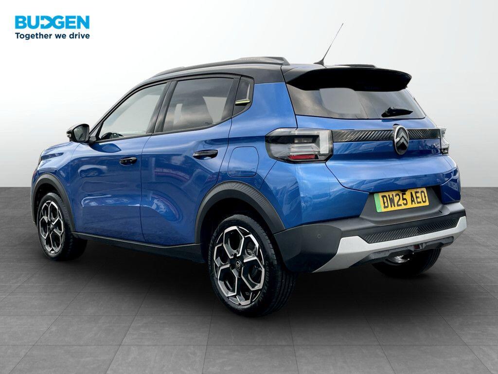 Used Citroen C3 2025 for sale - 76926710: Photo 4