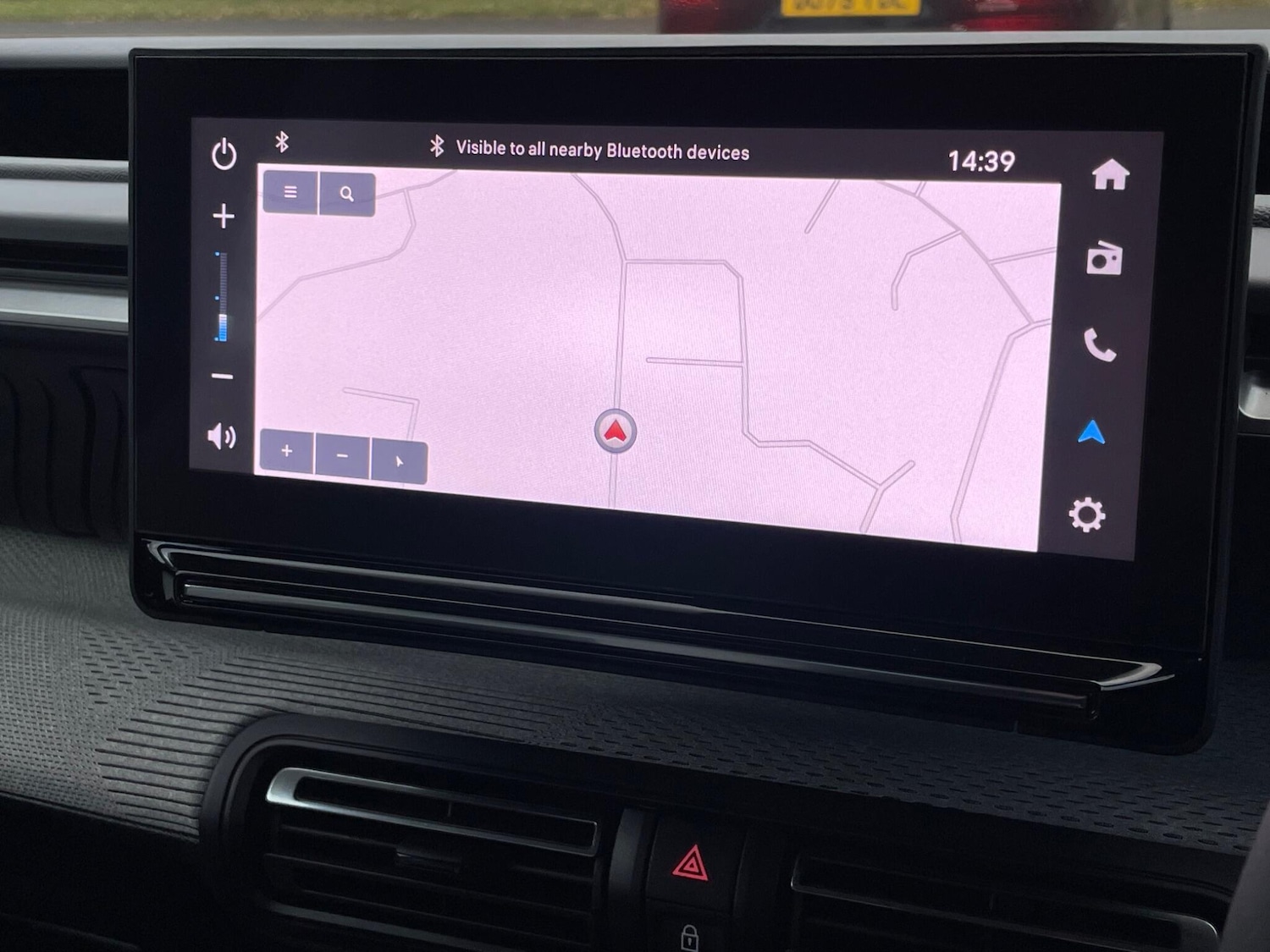 Used Citroen C3 2025 for sale - 76926710: Photo 45