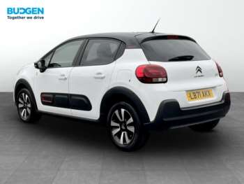 Used Citroen C3 2022 for sale - 73931223: Photo