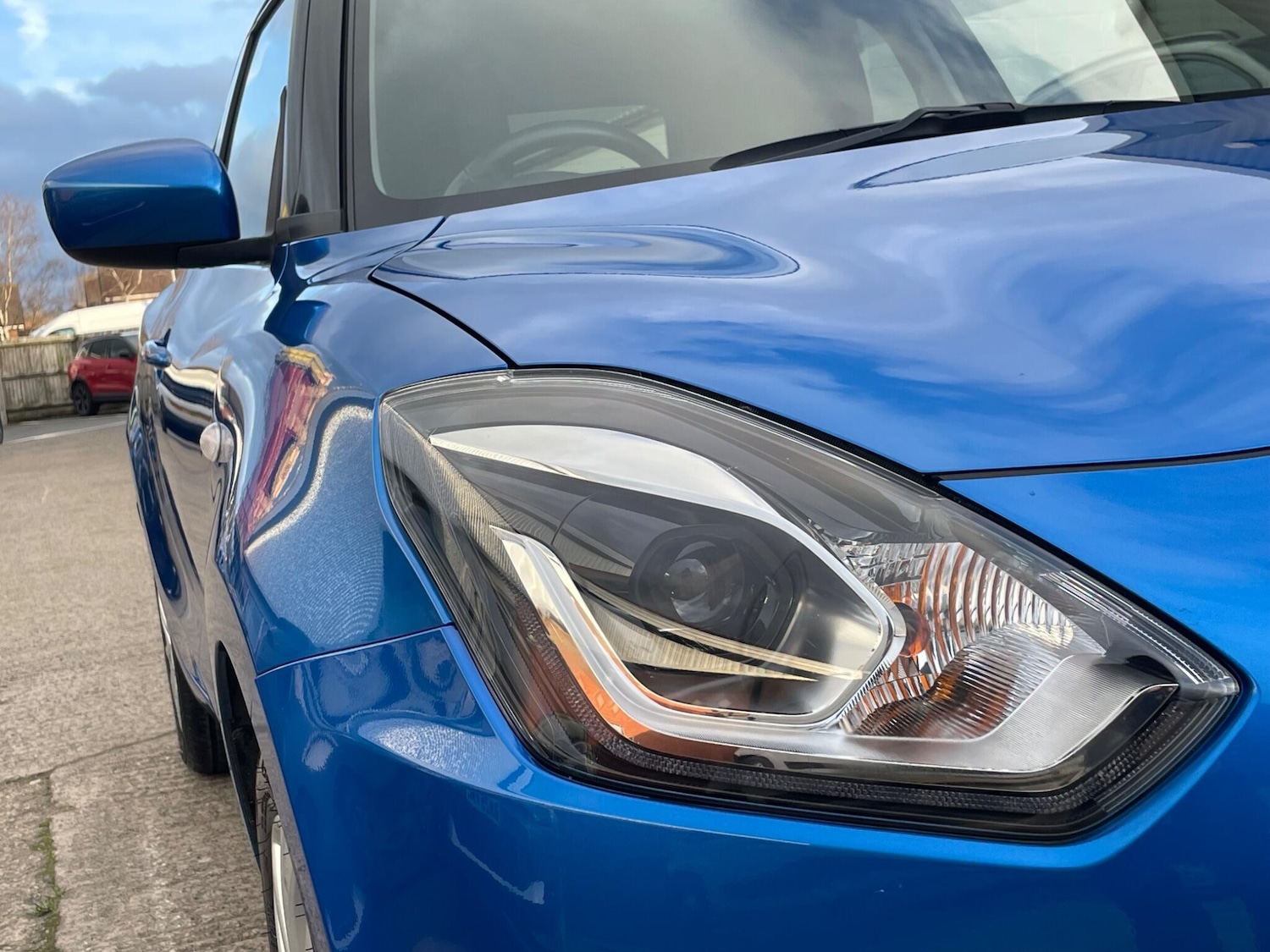 Used Suzuki Swift 2021 for sale - 77537761: Photo 21