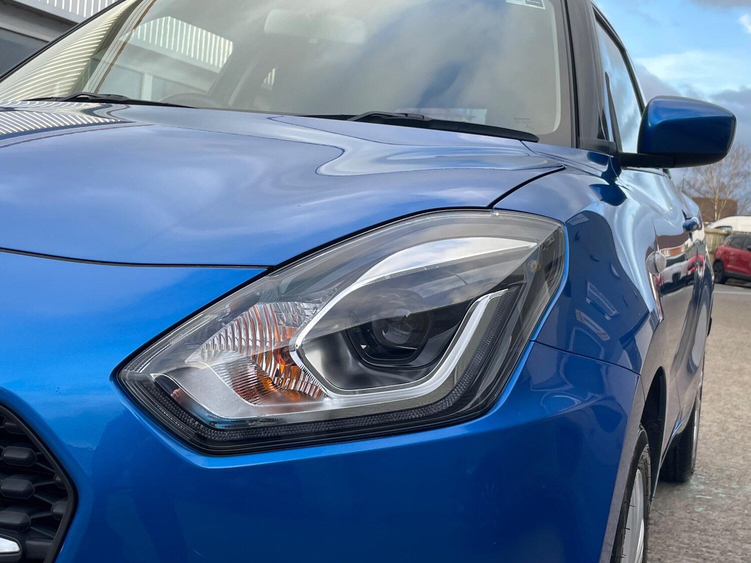 Used Suzuki Swift 2021 for sale - 77537761: Photo 24