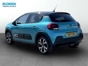 Used Citroen C3 2021 for sale - 74509423: Photo