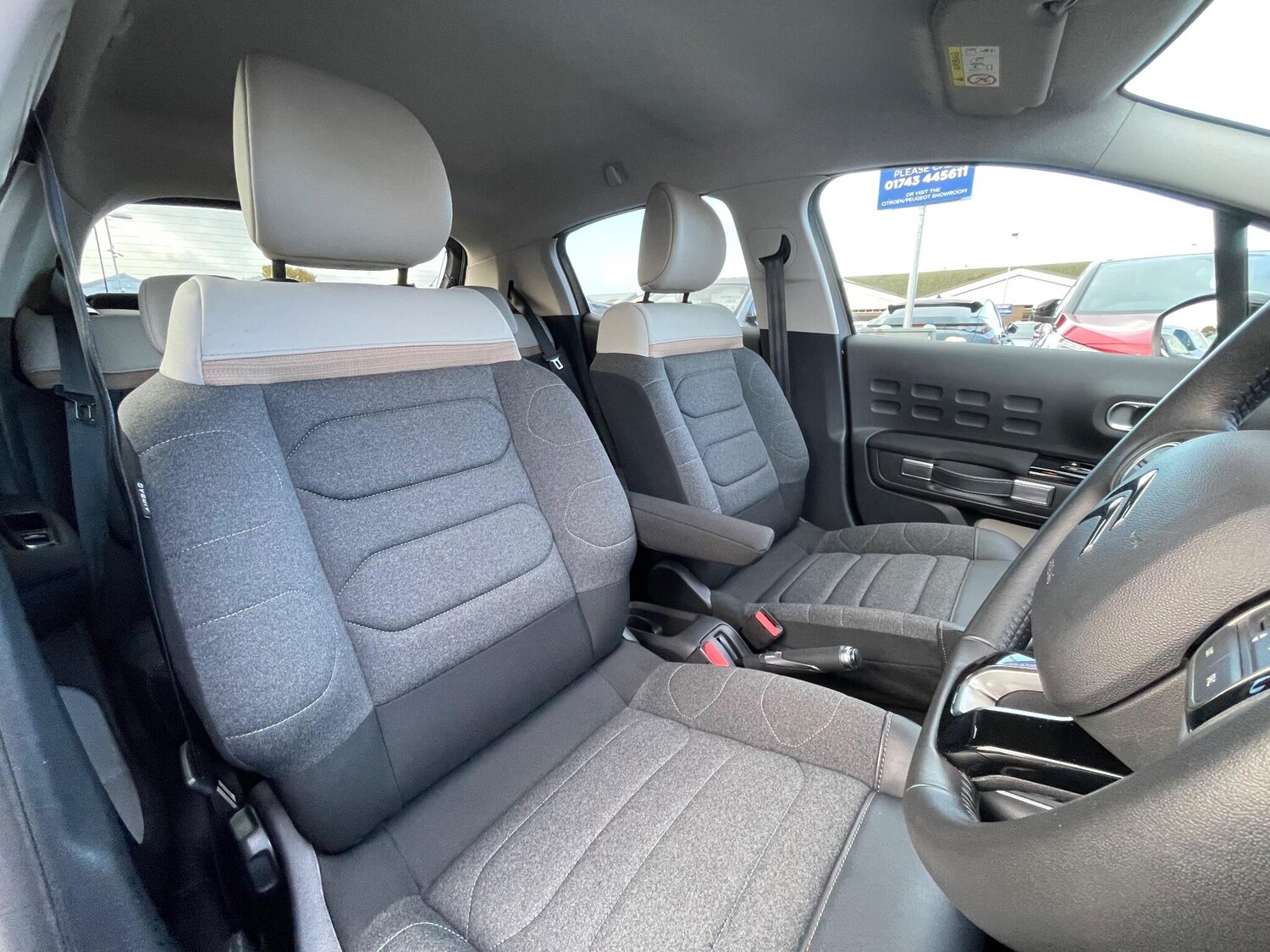 Used Citroen C3 2023 for sale - 74945111: Photo 33