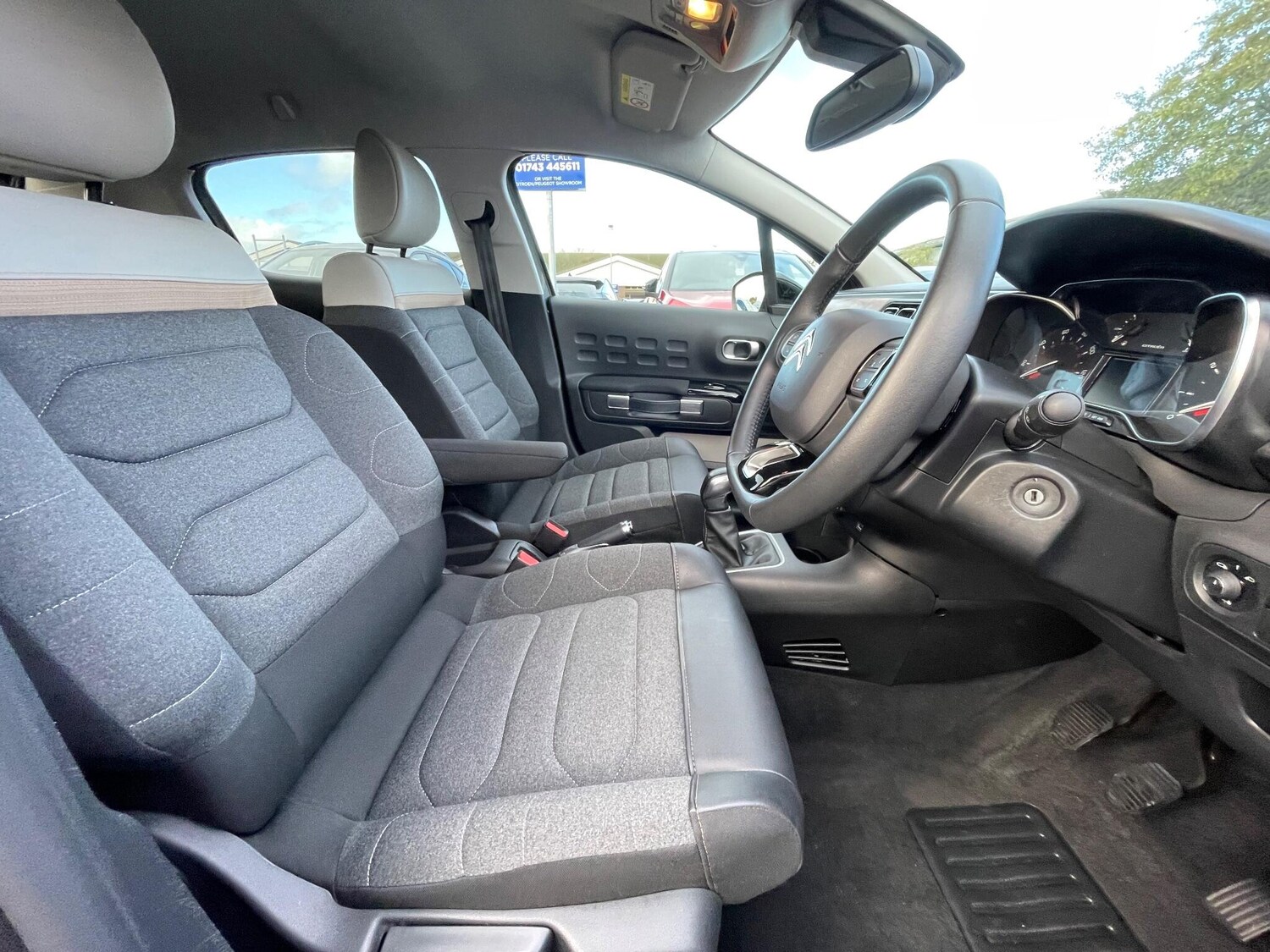 Used Citroen C3 2023 for sale - 74945111: Photo 34