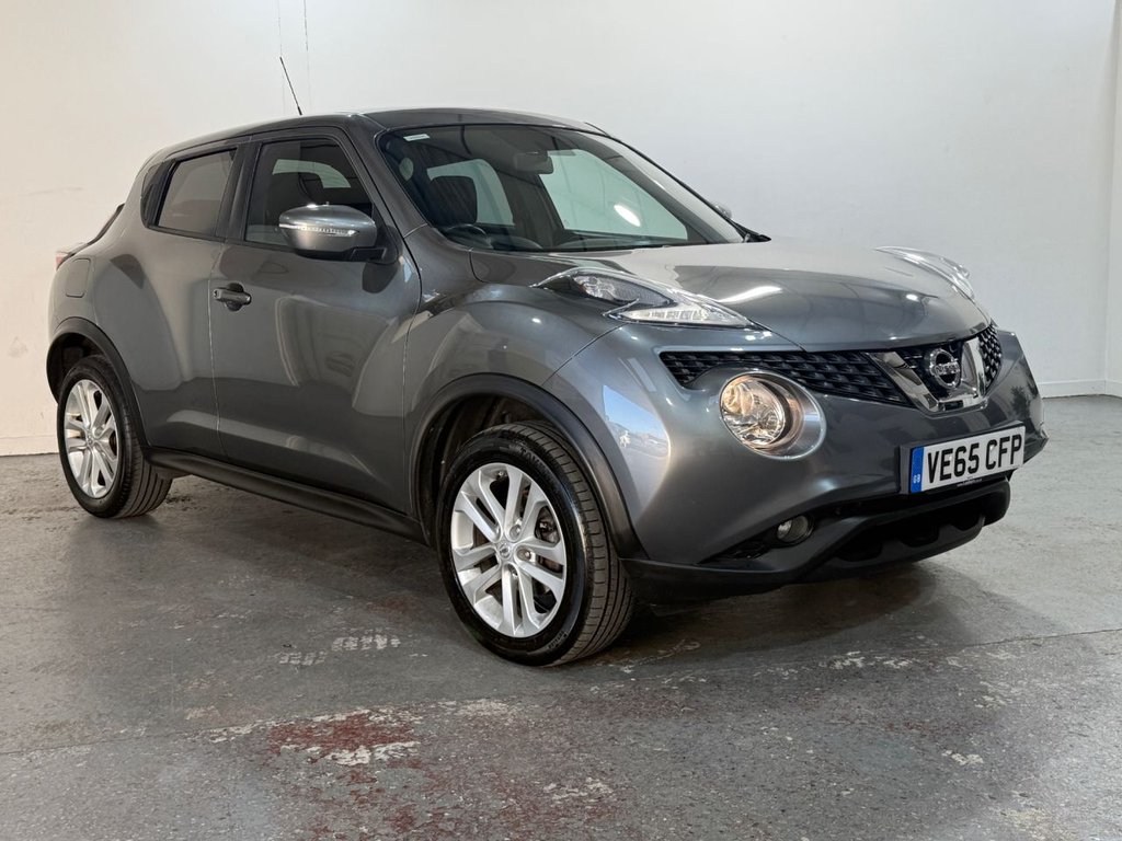 Used Nissan Juke 2015 for sale - 76434376: Photo 1