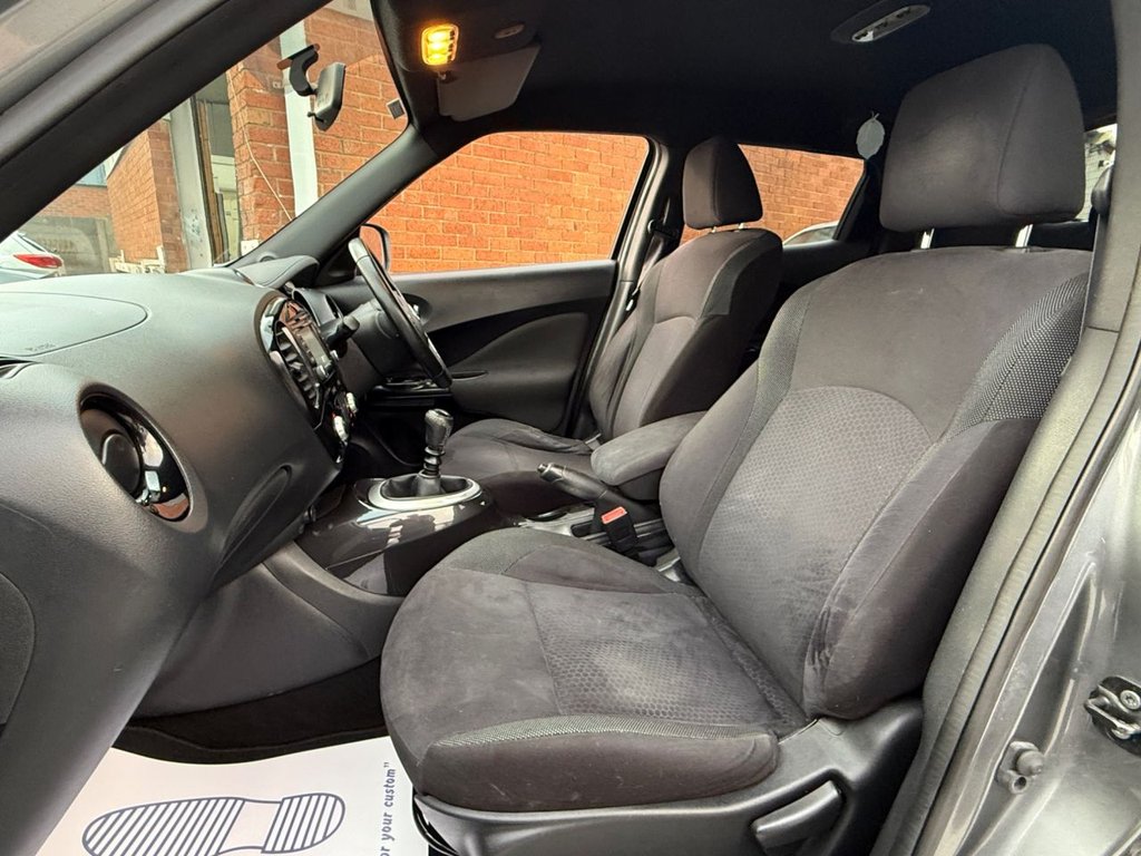 Used Nissan Juke 2015 for sale - 76434376: Photo 10