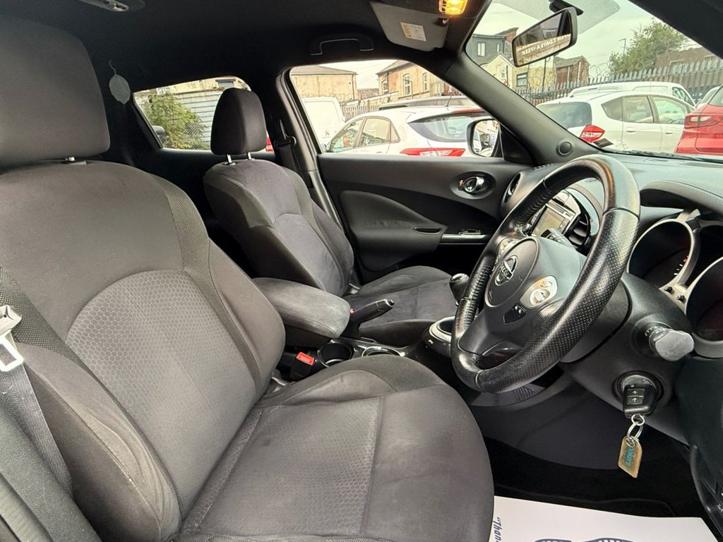 Used Nissan Juke 2015 for sale - 76434376: Photo 12