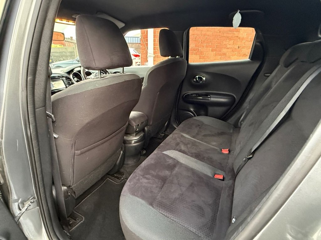 Used Nissan Juke 2015 for sale - 76434376: Photo 15