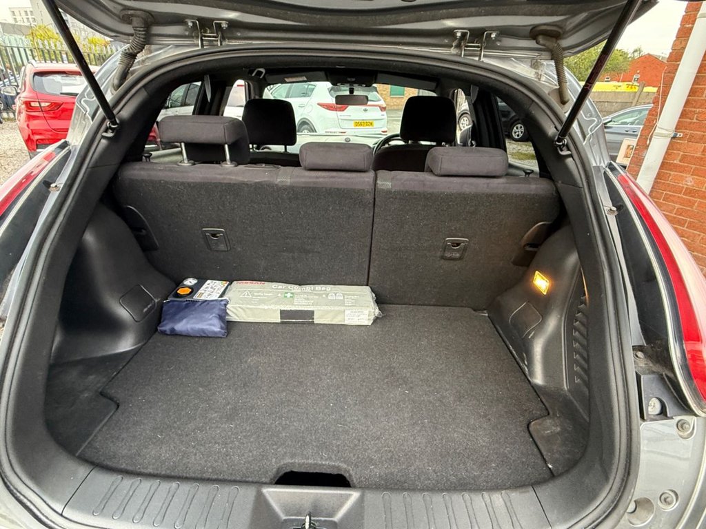 Used Nissan Juke 2015 for sale - 76434376: Photo 18