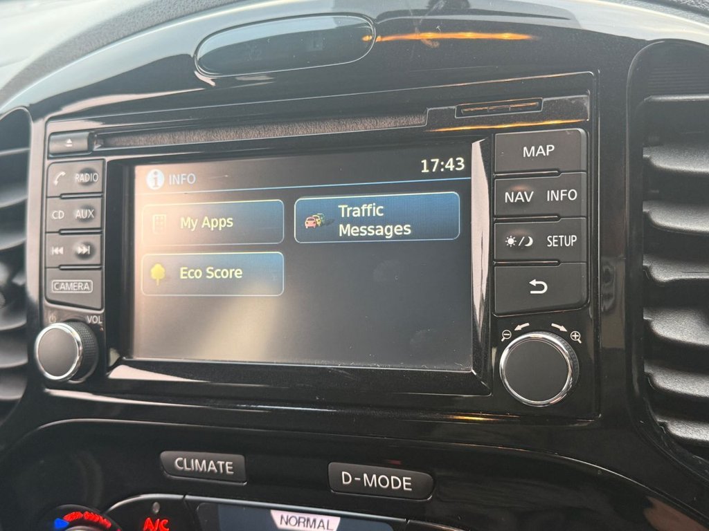 Used Nissan Juke 2015 for sale - 76434376: Photo 25